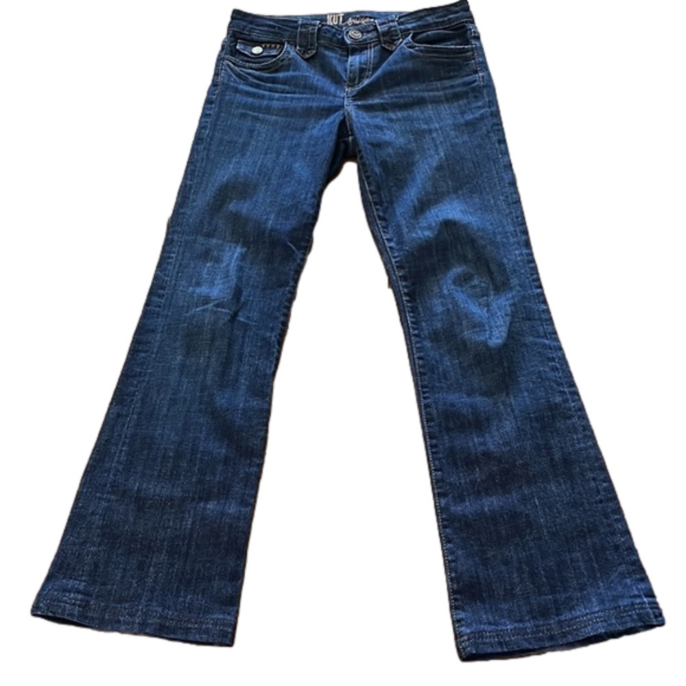 𝅺KUT from the Kloth women’s jeans, size 2, in good condition